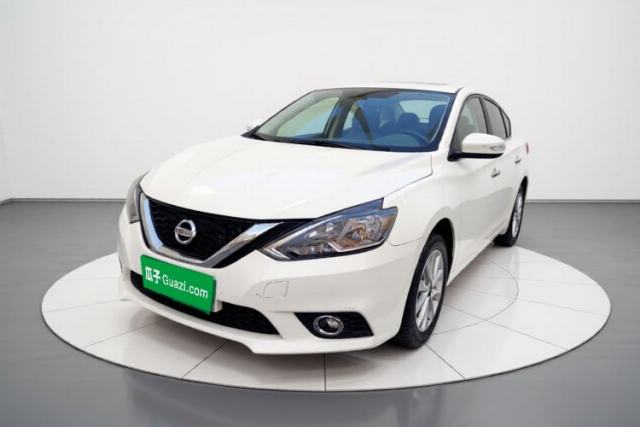 Used Nissan Sylphy 2016 1.6 XL CVT Luxury Edition
