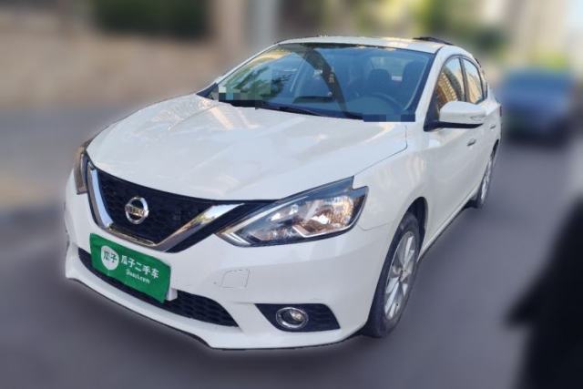 Used Nissan Sylphy 2016 1.6 XL CVT Luxury Edition