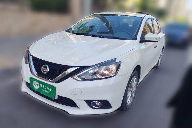 Used Nissan Sylphy 2016 1.6 XL CVT Luxury Edition Guazi used car, China used car export, Used car for sale, Used  cars, Cheapest cars for sale