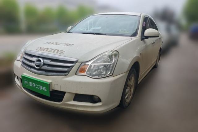 Used Nissan Sylphy 2016 Classic 1.6XE Manual Comfort Edition