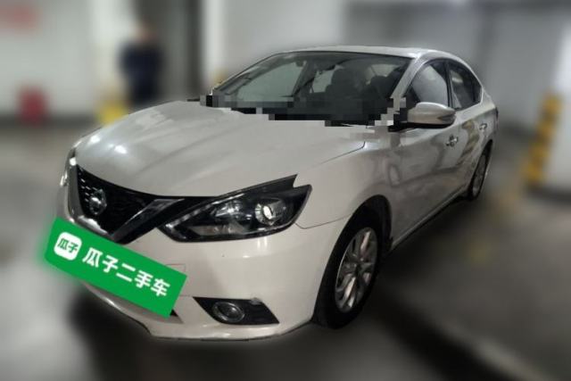 Used Nissan Sylphy 2016 1.6 XL CVT Deluxe Edition