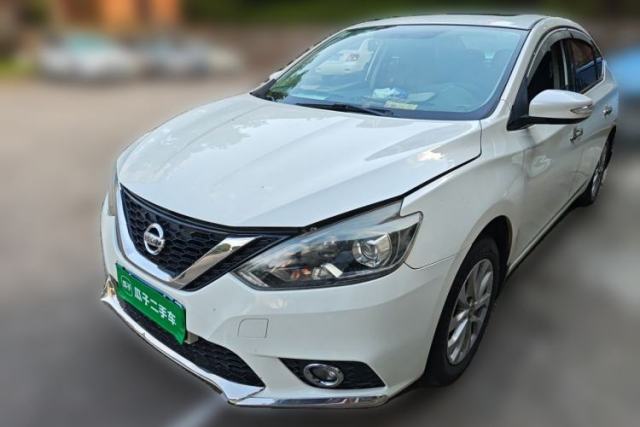 Used Nissan Sylphy 2016 1.6XE CVT Comfort Edition