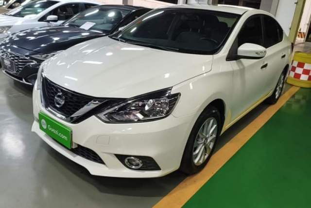 Used Nissan Sylphy 2016 1.6 XL CVT Luxury Edition