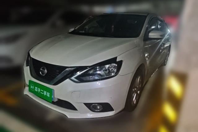 Used Nissan Sylphy 2016 1.6 XL CVT Luxury Edition