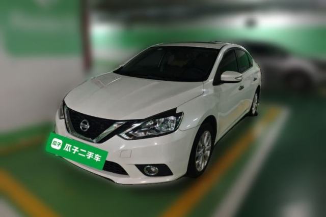 Used Nissan Sylphy 2016 1.6 XL CVT Luxury Edition