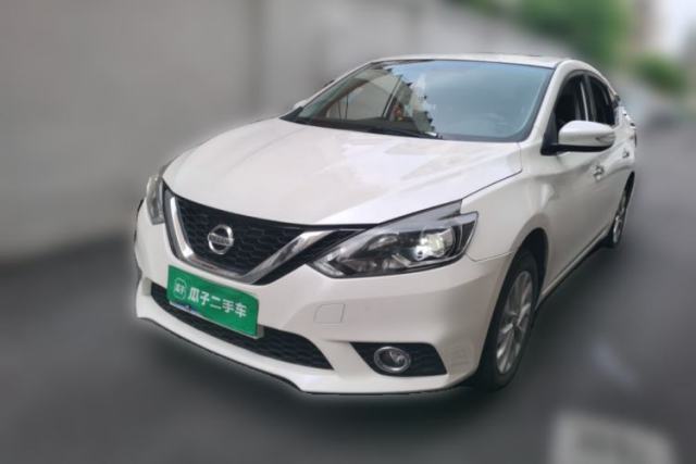Używany Nissan Sylphy 2016 1.6XV CVT Smart Enjoyment Version