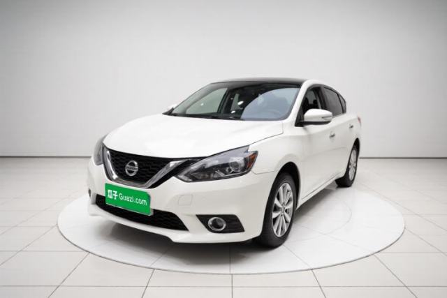 Używany Nissan Sylphy 2016 1.6XV CVT Smart Enjoyment Version