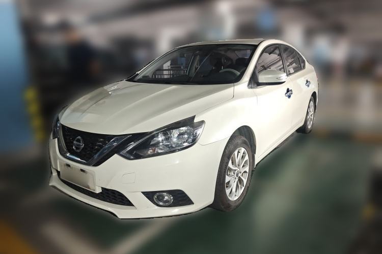 Used Nissan Sylphy 2016 1.6 XL CVT Deluxe Edition Guazi used car, China used car export, Used car for sale, Used  cars, Cheapest cars for sale
