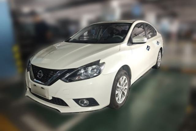 Used Nissan Sylphy 2016 1.6 XL CVT Deluxe Edition
