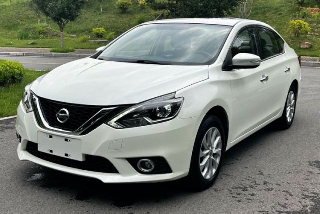 Używany Nissan Sylphy 2016 1.6XV CVT Smart Enjoyment Version