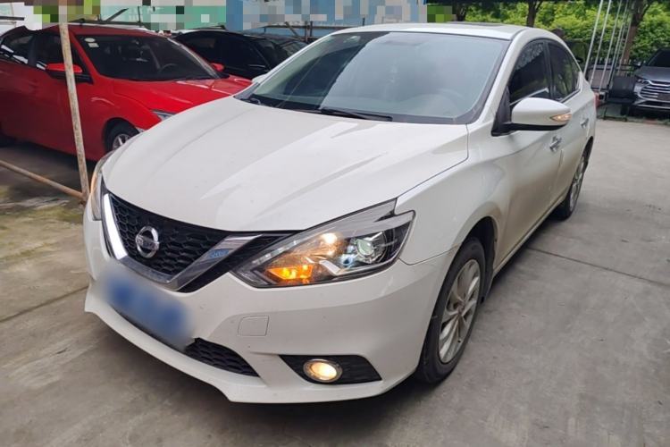 Used Nissan Sylphy 2016 1.6 XL CVT Deluxe Edition Guazi used car, China used car export, Used car for sale, Used  cars, Cheapest cars for sale