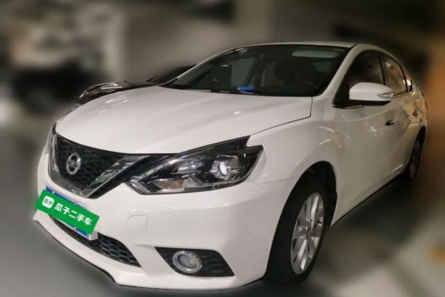 Used Nissan Sylphy 2016 1.6XV CVT Smart Enjoyment Version