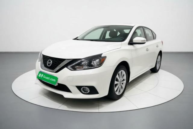 Nissan Sylphy 2016 1.6XV CVT Smart Enjoyment Version usata