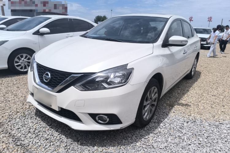 Used Nissan Sylphy 2016 1.6 XL CVT Deluxe Edition Guazi used car, China used car export, Used car for sale, Used  cars, Cheapest cars for sale