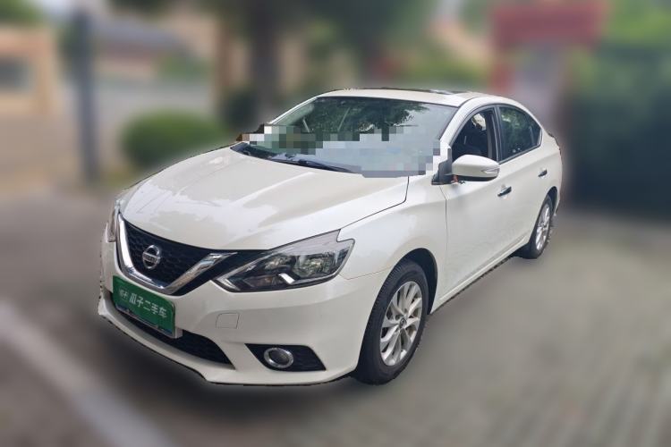 Used Nissan Sylphy 2016 1.6 XL CVT Deluxe Edition Guazi used car, China used car export, Used car for sale, Used  cars, Cheapest cars for sale