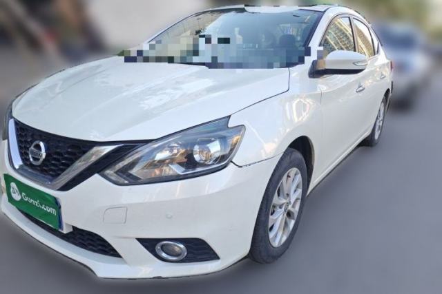 Used Nissan Sylphy 2016 1.6 XL CVT Luxury Edition