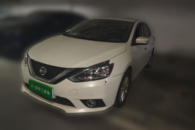 Used Nissan Sylphy 2016 1.6 XL CVT Luxury Edition