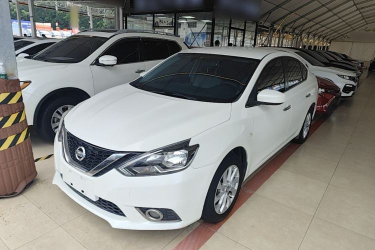 Used Nissan Sylphy 2016 1.6XE CVT Comfort Edition Guazi used car, China used car export, Used car for sale, Used  cars, Cheapest cars for sale