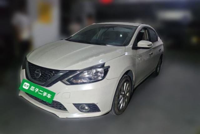 Used Nissan Sylphy 2016 1.6 XL CVT Deluxe Edition