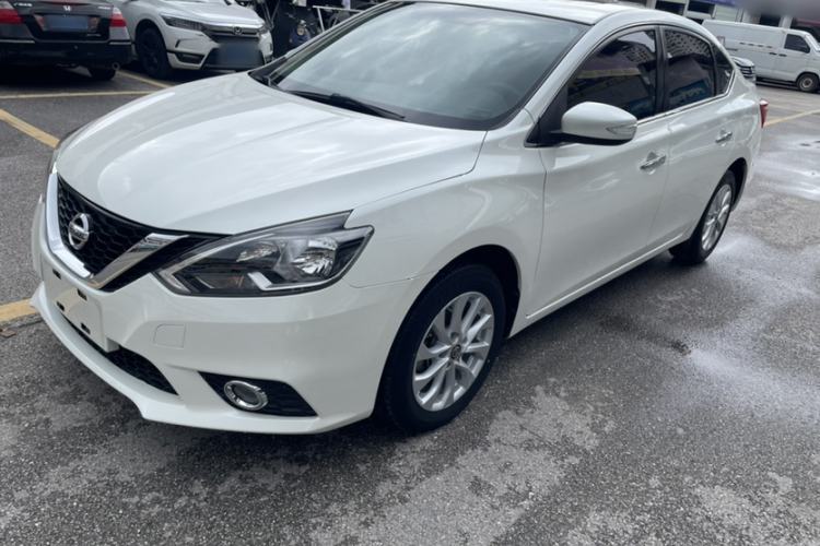 Used Nissan Sylphy 2016 1.6 XL CVT Luxury Edition Guazi used car, China used car export, Used car for sale, Used  cars, Cheapest cars for sale