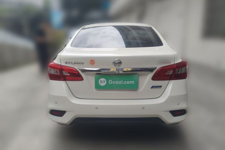 Used Nissan Sylphy 2016 1.6 XL CVT Deluxe Edition Rear