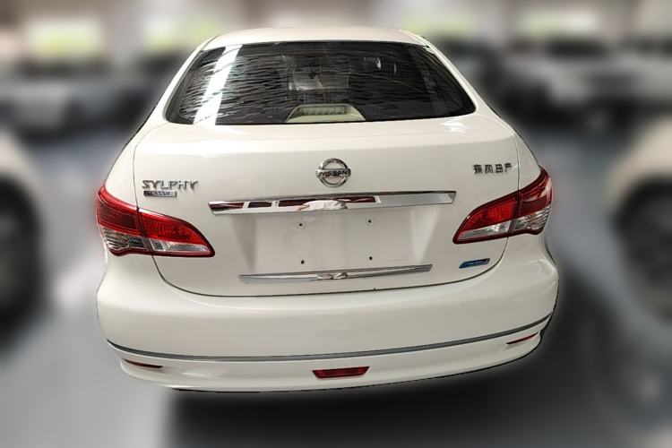 Used Nissan Sylphy 2016 Classic 1.6XE Manual Comfort Edition Rear