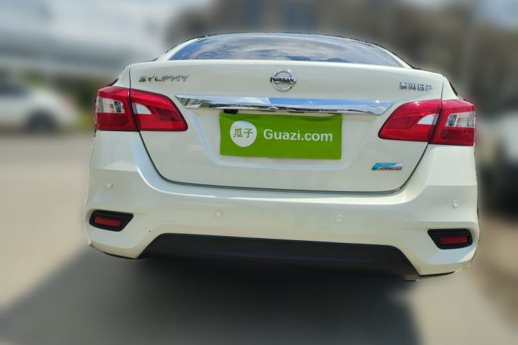 Used Nissan Sylphy 2016 1.6 XL CVT Deluxe Edition Rear