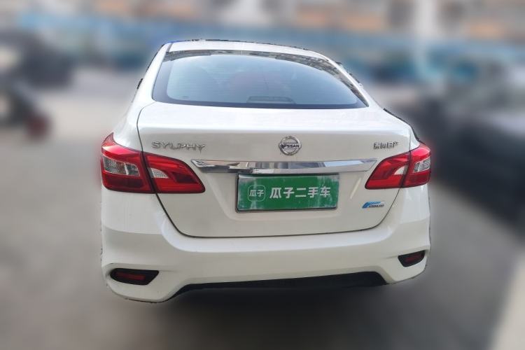 Used Nissan Sylphy 2016 1.6 XL CVT Deluxe Edition Rear