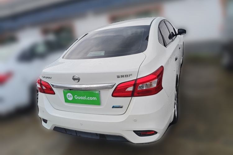 Used Nissan Sylphy 2016 1.6 XL CVT Luxury Edition Rear