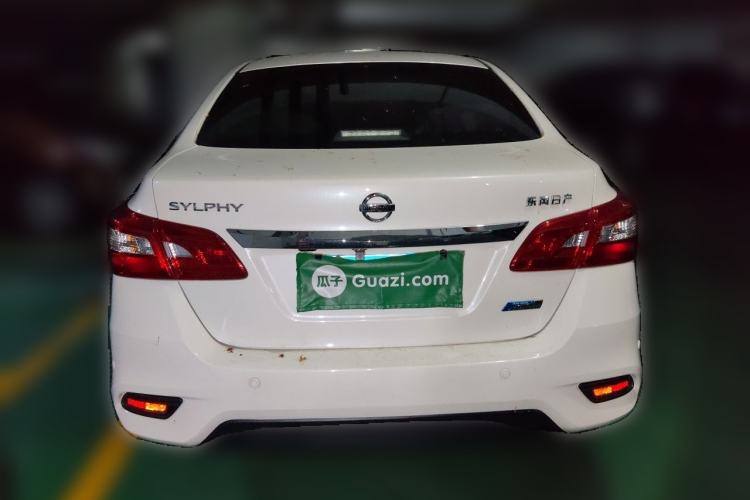 Used Nissan Sylphy 2016 1.6 XL CVT Deluxe Edition Rear