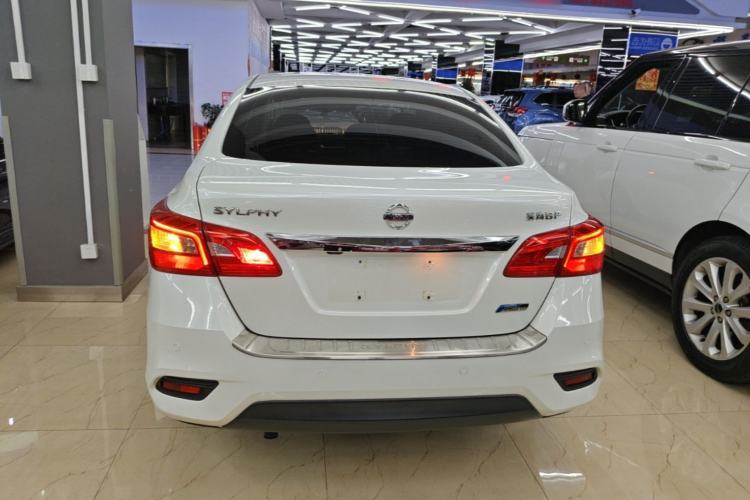 Used Nissan Sylphy 2016 1.6 XL CVT Deluxe Edition Rear