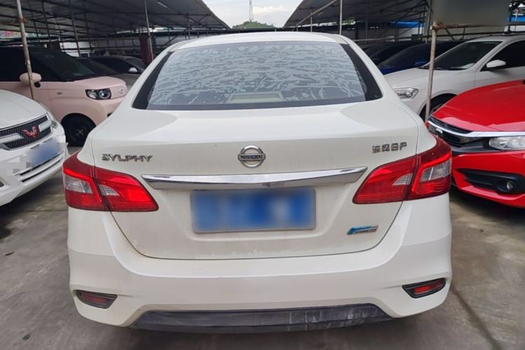 Used Nissan Sylphy 2016 1.6 XL CVT Deluxe Edition Rear
