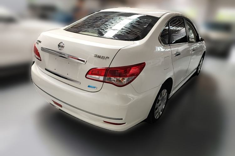Used Nissan Sylphy 2016 Classic 1.6XE Manual Comfort Edition Rear Right 45 Deg