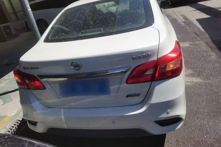 Used Nissan Sylphy 2016 1.6XV CVT Smart Enjoyment Version Rear