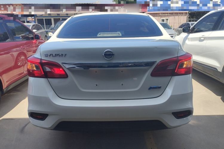 Used Nissan Sylphy 2016 1.6 XL CVT Deluxe Edition Rear