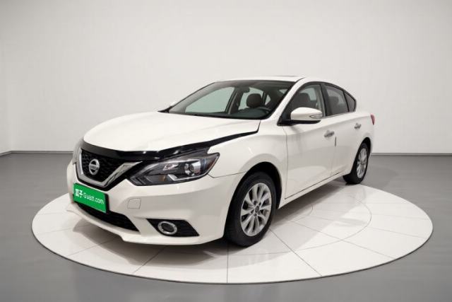Used Nissan Sylphy 2016 1.6XV CVT Smart Enjoyment Version