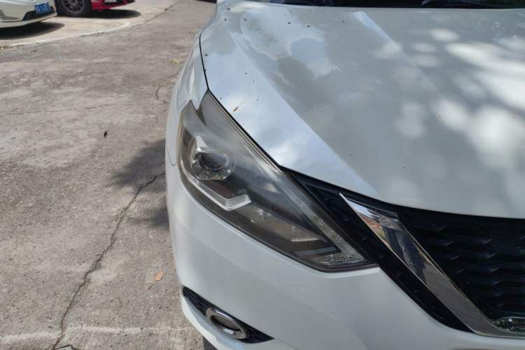 Used Nissan Sylphy 2016 1.6XV CVT Smart Enjoyment Version Right Front Headlight