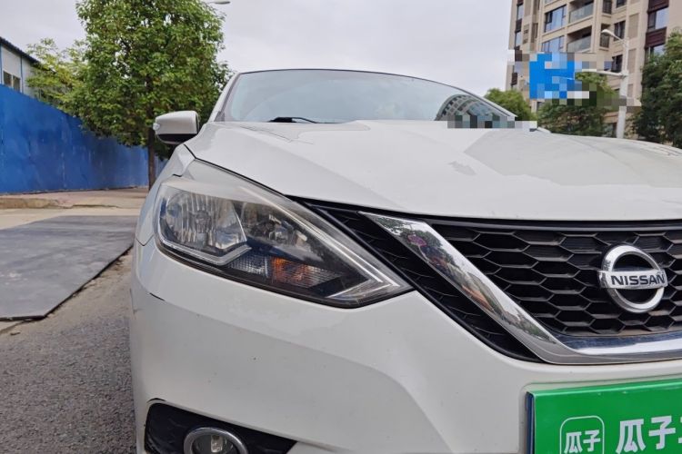 Used Nissan Sylphy 2016 1.6 XL CVT Luxury Edition Right Front Headlight