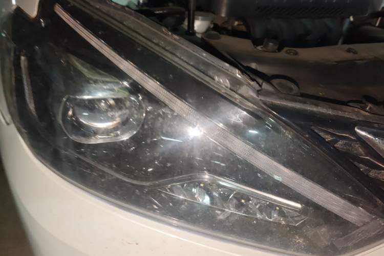 Used Nissan Sylphy 2016 1.6 XL CVT Luxury Edition Right Front Headlight