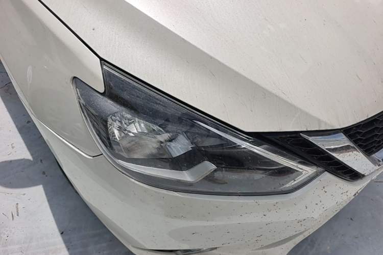 Used Nissan Sylphy 2016 1.6 XL CVT Deluxe Edition Right Front Headlight