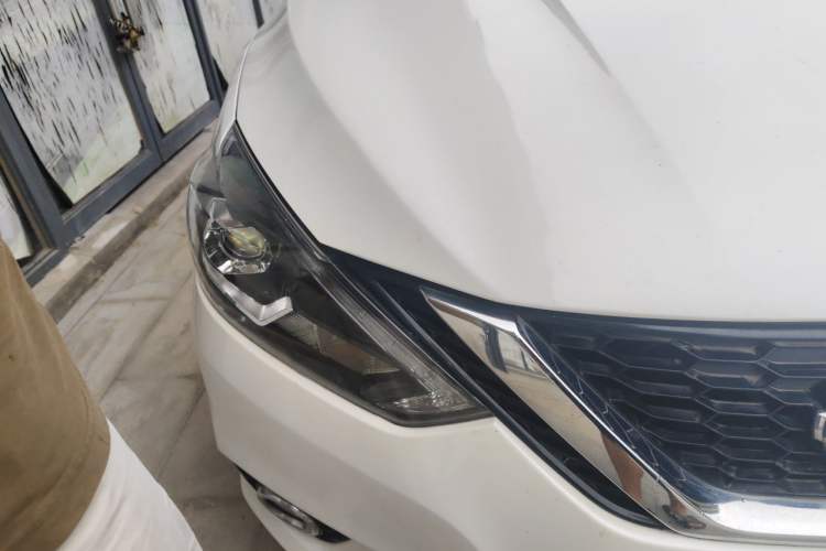Used Nissan Sylphy 2016 1.6 XL CVT Deluxe Edition Right Front Headlight