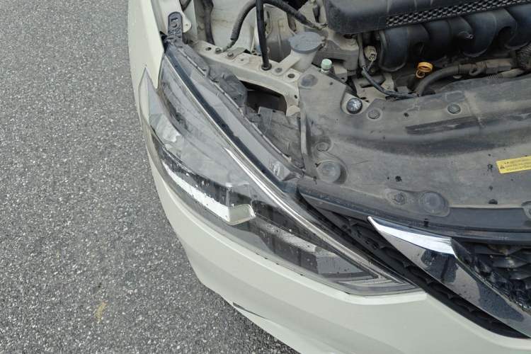 Used Nissan Sylphy 2016 1.6 XL CVT Luxury Edition Right Front Headlight
