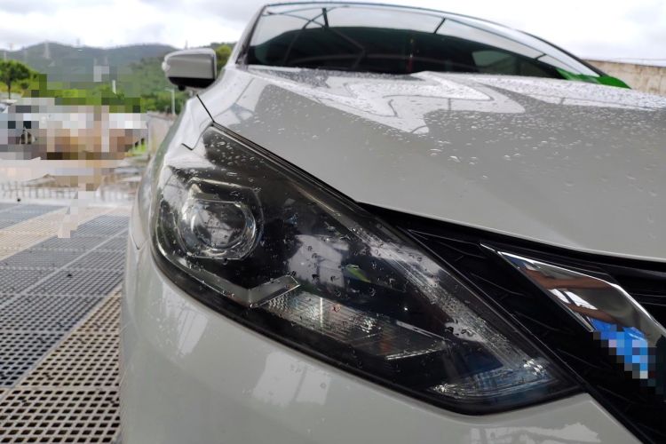 Used Nissan Sylphy 2016 1.6XV CVT Smart Enjoyment Version Right Front Headlight