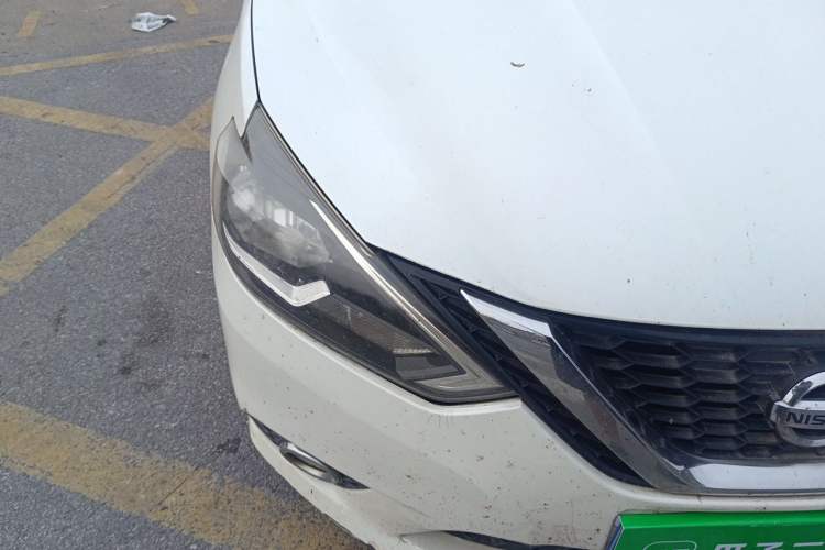 Used Nissan Sylphy 2016 1.6 XL CVT Luxury Edition Right Front Headlight