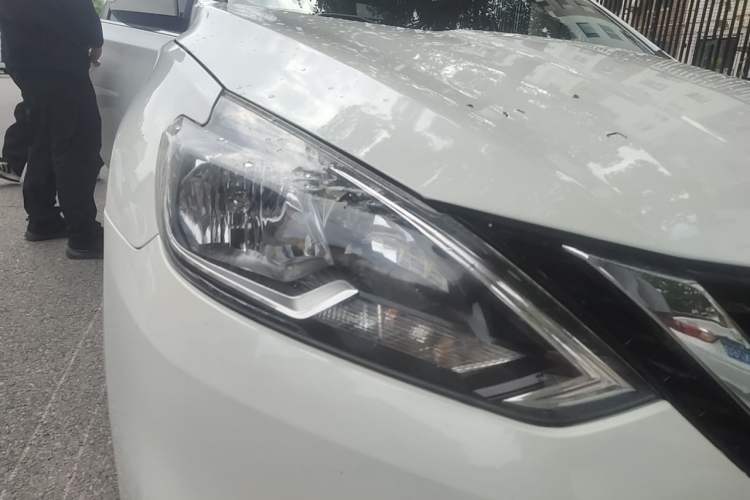 Used Nissan Sylphy 2016 1.6 XL CVT Luxury Edition Right Front Headlight