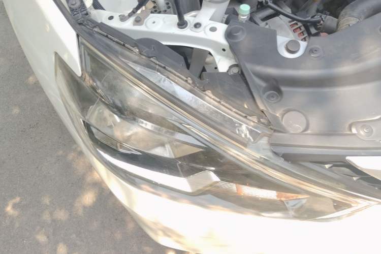Used Nissan Sylphy 2016 1.6 XL CVT Luxury Edition Right Front Headlight