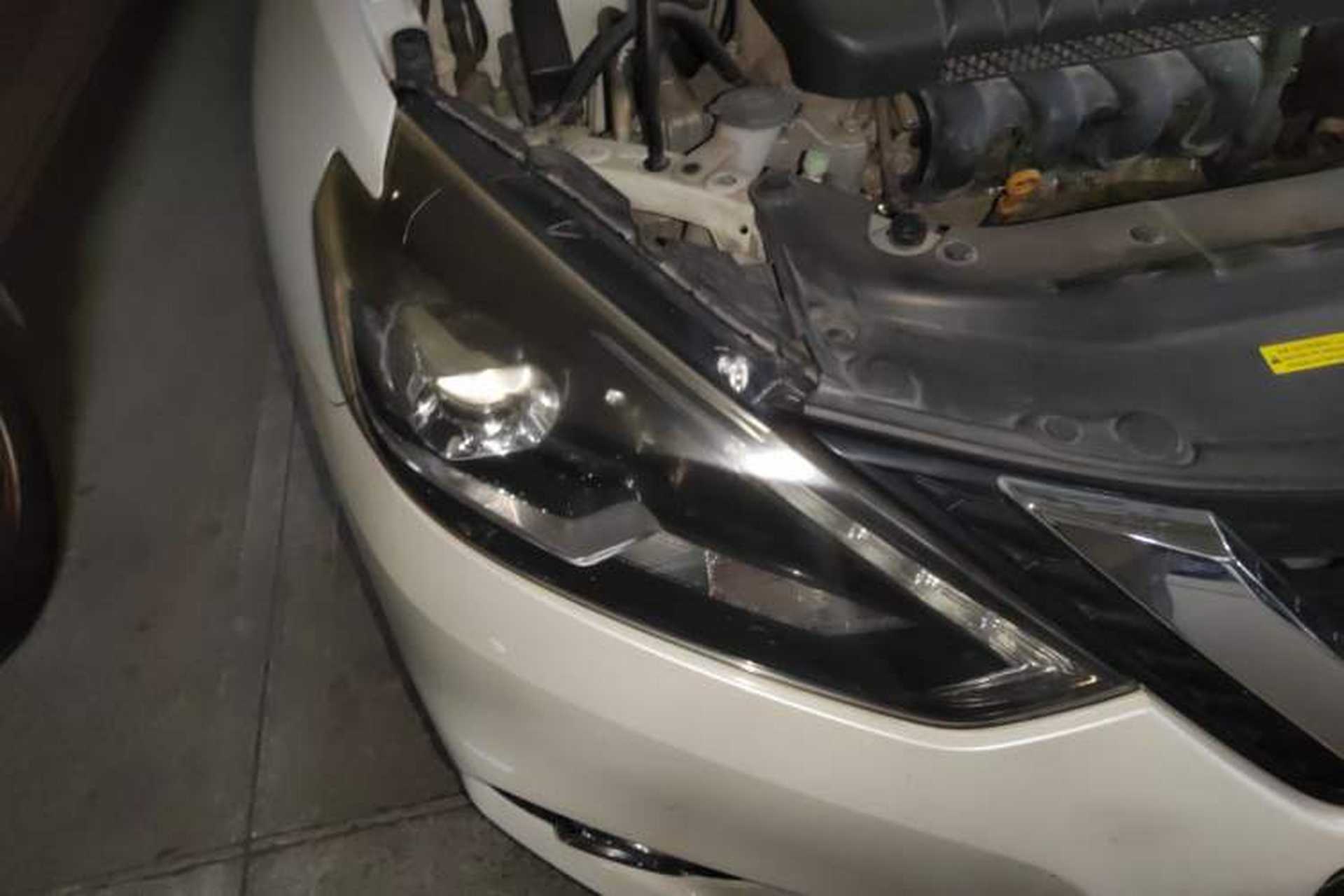 Used Nissan Sylphy 2016 1.6XV CVT Smart Enjoyment Version Right Front Headlight