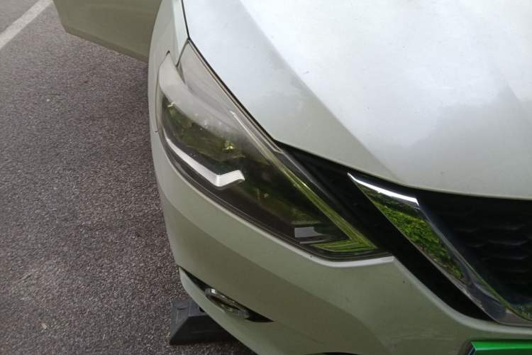 Used Nissan Sylphy 2016 1.6 XL CVT Luxury Edition Right Front Headlight