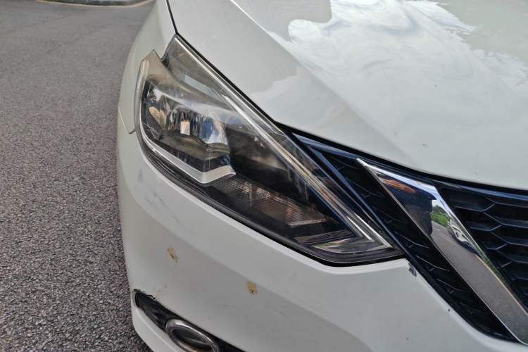 Used Nissan Sylphy 2016 1.6 XL CVT Luxury Edition Right Front Headlight