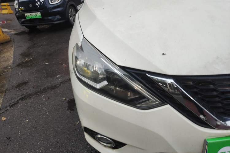 Used Nissan Sylphy 2016 1.6 XL CVT Luxury Edition Right Front Headlight